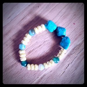 Turquoise bracelet